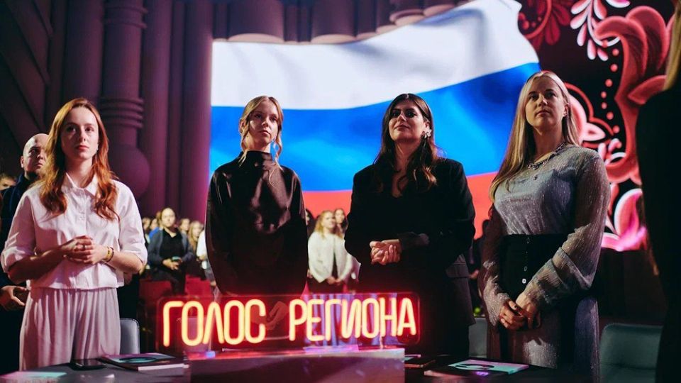 Денис Пушилин: Журналисты Республиканского медиахолдинга вошли в число победителей Всероссийской молодежной премии в сфере медиа и журналистики «ШУМ» Денис Пушилин: Журналисты Республиканского медиахолдинга вошли в число победителей Всероссийской молодежной премии в сфере медиа и журналистики «ШУМ»