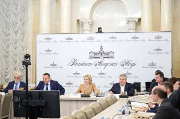 Ольга Любимова: Приняла участие в заседании Попечительского совета Новгородского музея-заповедника