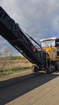 Обновлённые дороги – лучший подарок ко Дню автомобилиста от Единой России