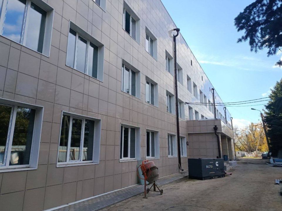 Андрей Чертков: Жители Республики должны получать качественную медицинскую помощь в современных, комфортных условиях Андрей Чертков: Жители Республики должны получать качественную медицинскую помощь в современных, комфортных условиях