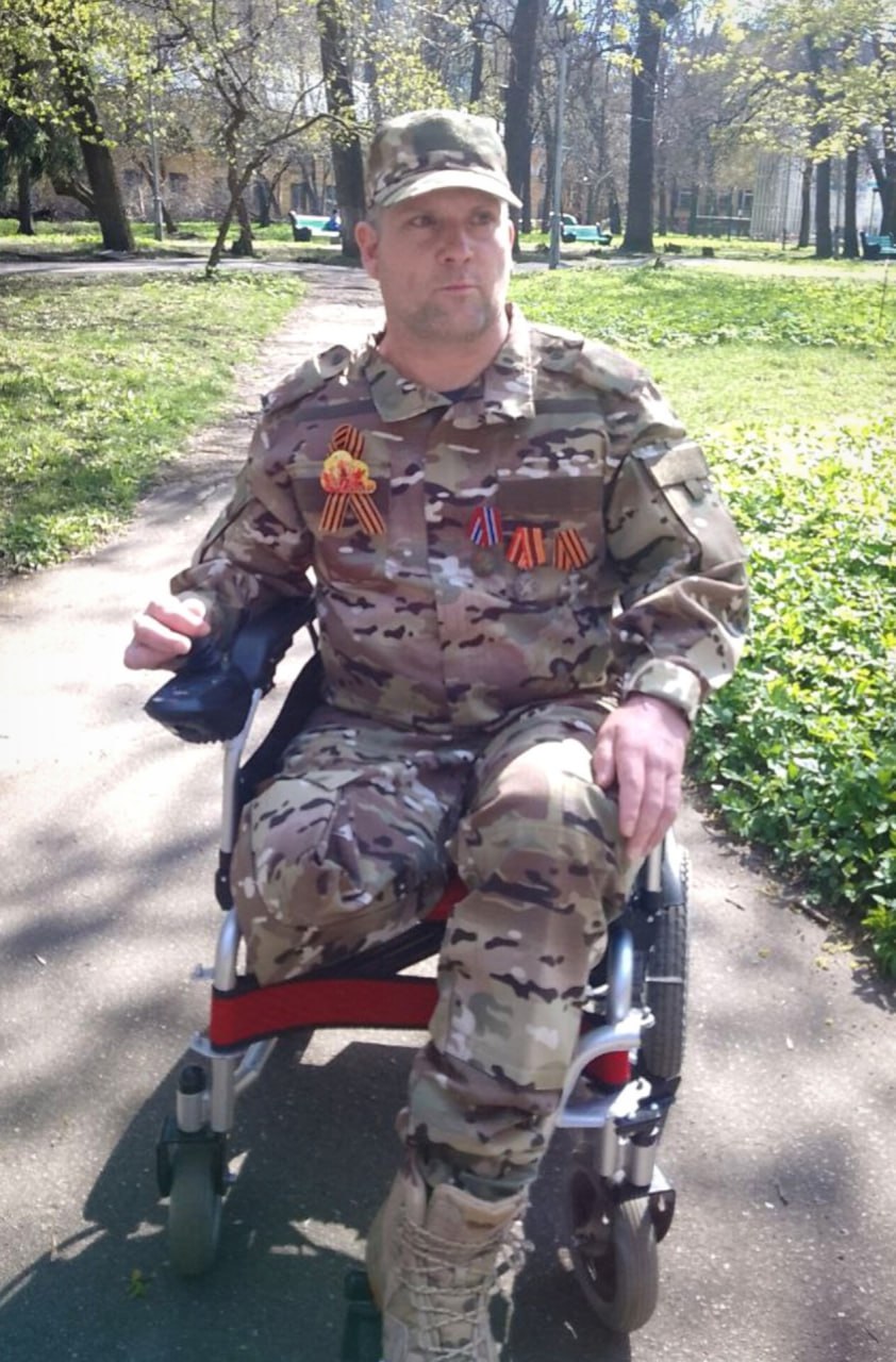 Прошел через боль, но сохранил в себе человека Прошел через боль, но сохранил в себе человека