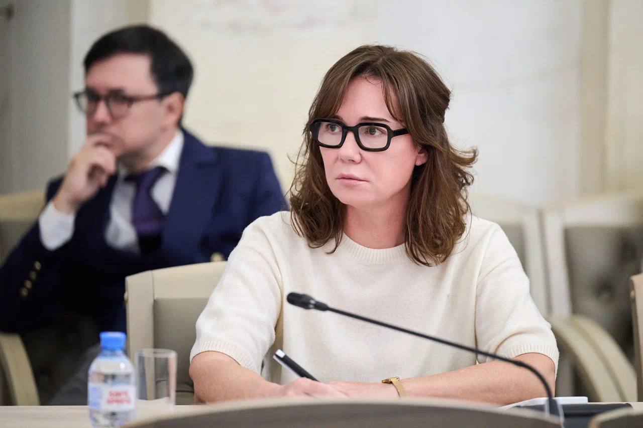 Ольга Любимова: Приняла участие в заседании Попечительского совета Новгородского музея-заповедника Ольга Любимова: Приняла участие в заседании Попечительского совета Новгородского музея-заповедника