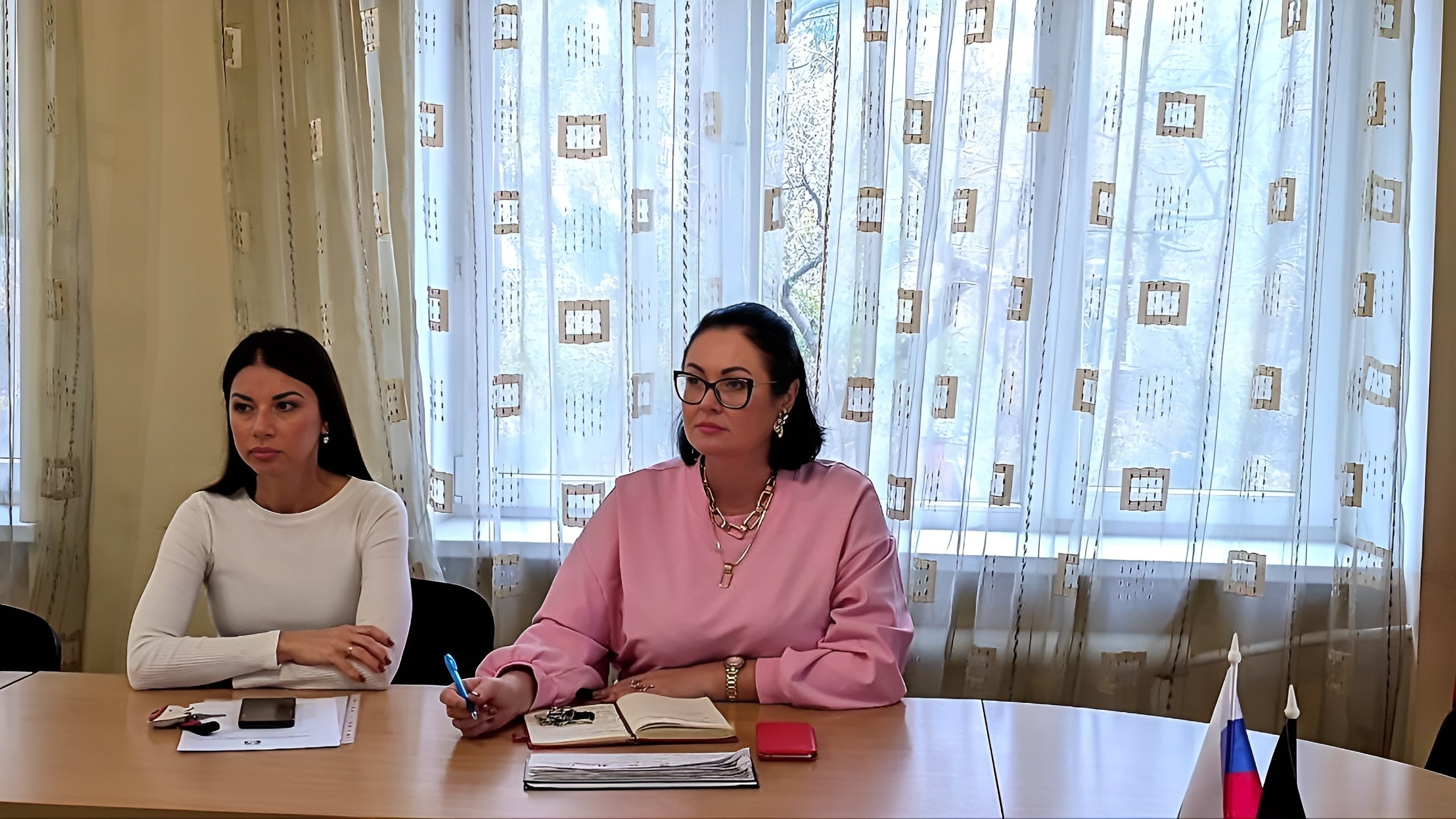Наталья Бегуненко: В понедельник, 27 октября, руководитель Управы Петровского внутригородского района Администрации городского округа Донецк Наталья Ивановна Бегуненко провела еженедельный прием граждан Наталья Бегуненко: В понедельник, 27 октября, руководитель Управы Петровского внутригородского района Администрации городского округа Донецк Наталья Ивановна Бегуненко провела еженедельный прием граждан
