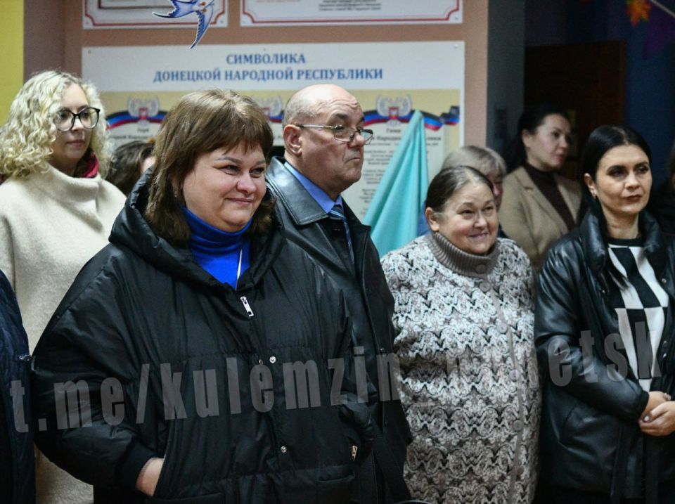 Алексей Кулемзин: Сегодня провёл очередную встречу с гражданами Алексей Кулемзин: Сегодня провёл очередную встречу с гражданами