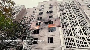 ВСУ сожгли квартиры в двух многоэтажках Донецка, погибли люди: что рассказывают очевидцы