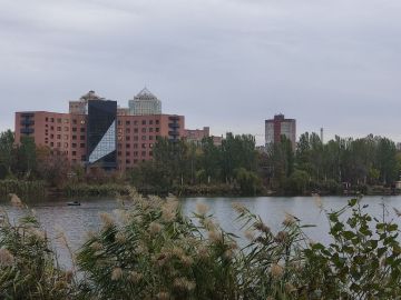 27 октября в республике облачно с прояснениями, днем дождь