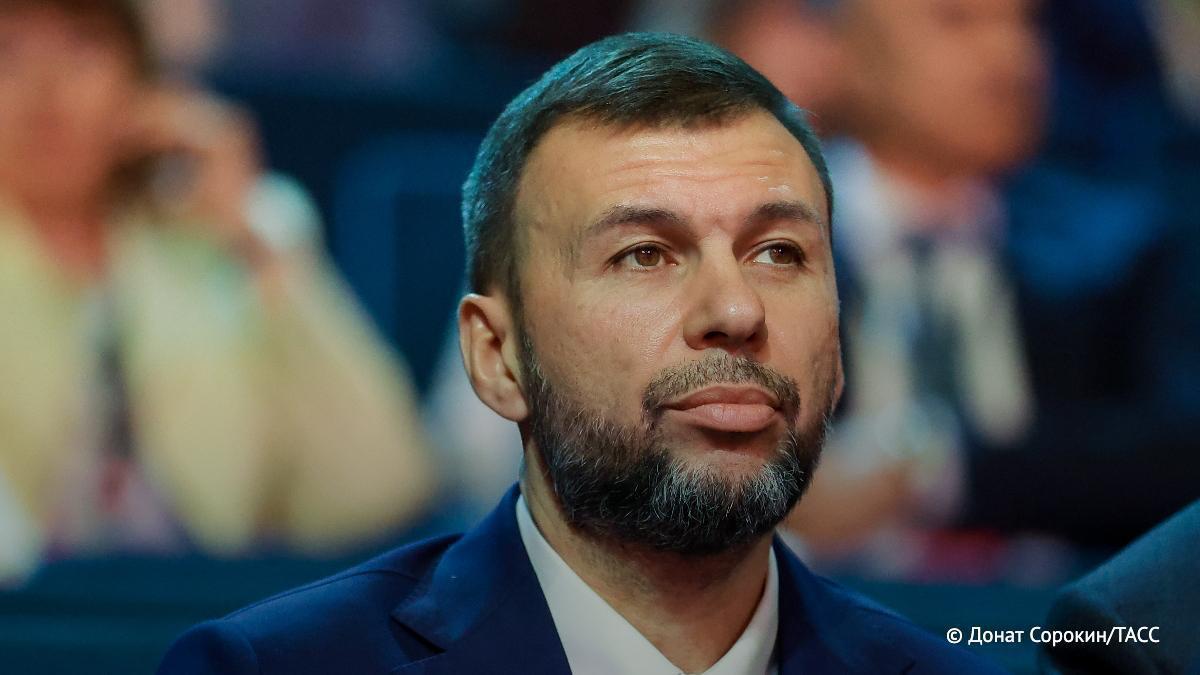 Большая часть Красноармейска перешла под контроль сил РФ, заявил Пушилин