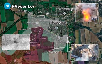 ВС РФ в Покровске перерезали дорогу на Павлоград, оборона ВСУ под угрозой — Машовец