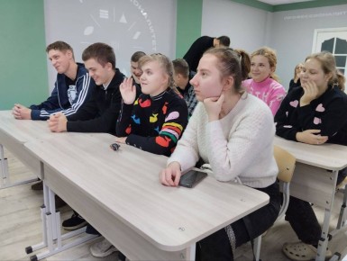 Стартовал цикл тематических встреч-лекций по семейным и духовным ценностям