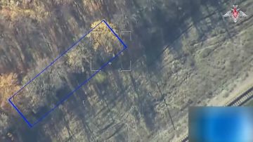 Ракетными и авиационными ударами накрыто крупное скопление техники и боевиков ВСУ на Покровском направлении