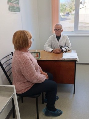 Специалисты Республиканского онкологического центра имени профессора Г. В. Бондаря продолжают проводить выездные приемы в районах ДНР