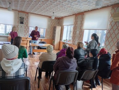 Встреча с гражданами в селе Кировское: открытый диалог с властями
