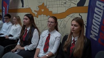 По всей Республике состоялись полуфиналы «Лиги Ораторов»