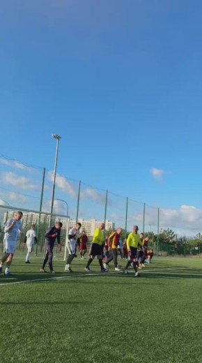 ФК «Народная Дружина» вырвала победу и вышла в полуфинал Кубка Города!