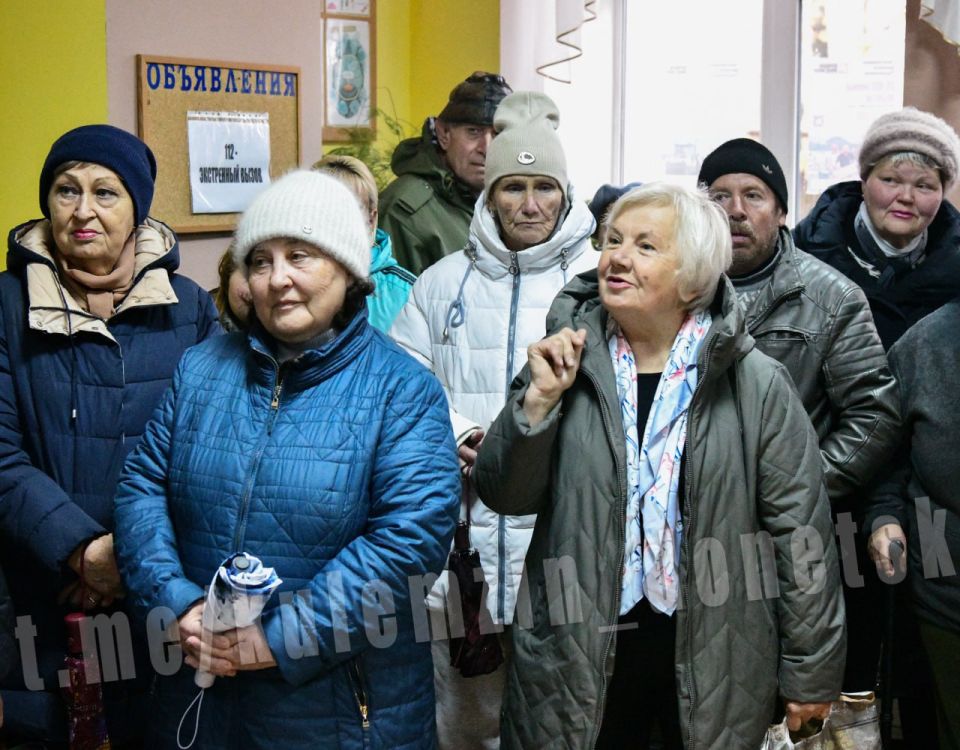 Алексей Кулемзин: Сегодня провёл очередную встречу с гражданами Алексей Кулемзин: Сегодня провёл очередную встречу с гражданами
