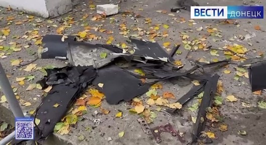 Два человека погибли и один ранен после ночного удара по Донецку