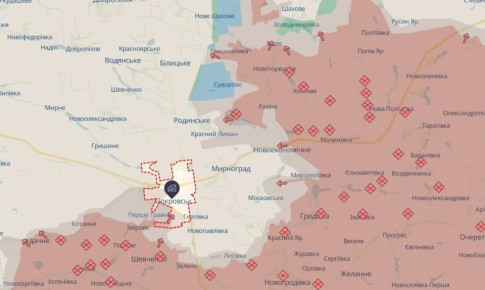 «В Покровск отправили спецназовцев ГУР, ситуация становится критической»