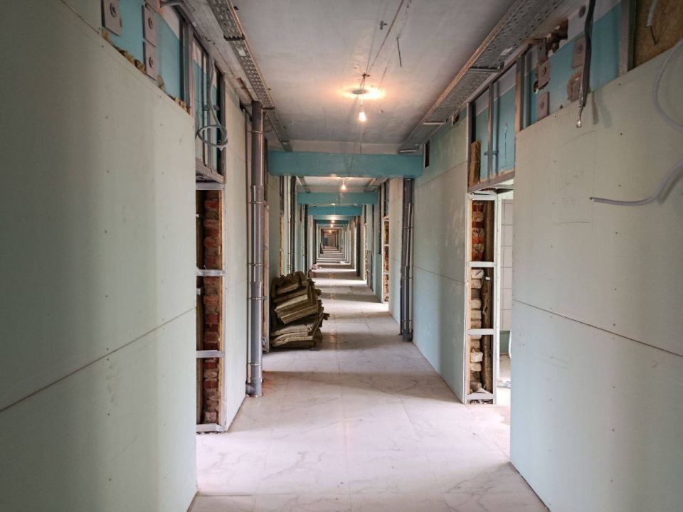 Андрей Чертков: Жители Республики должны получать качественную медицинскую помощь в современных, комфортных условиях Андрей Чертков: Жители Республики должны получать качественную медицинскую помощь в современных, комфортных условиях