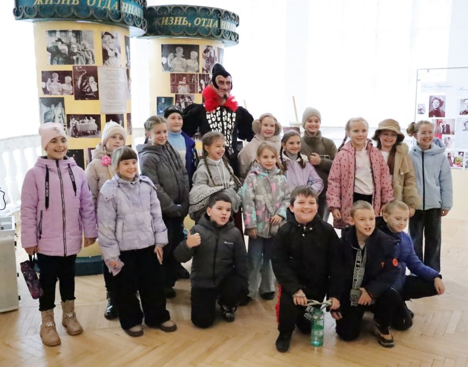 ������� �������� � ������������� ������