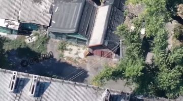 Покровск - очередной АД для ВСУ