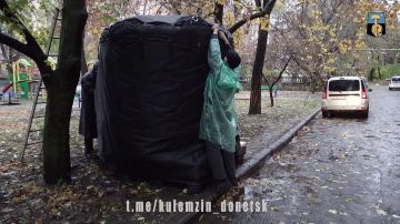 Алексей Кулемзин: При помощи шеф-региона г. Москва начинаем утеплять ёмкости с технической водой к зимним холодам