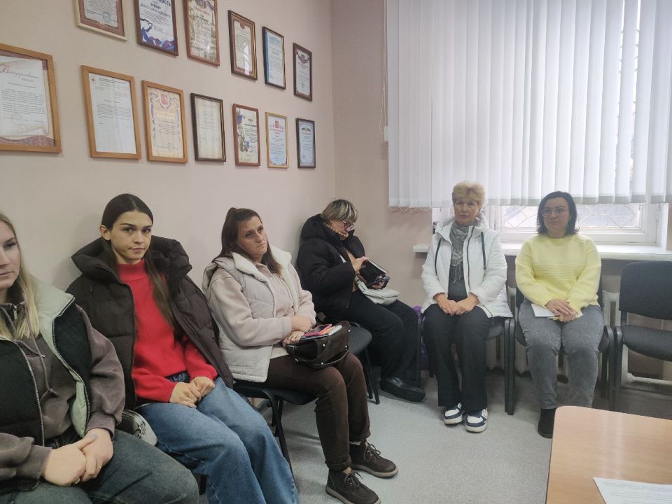 Денис Зубов: 27 октября состоялось очередное заседание комиссии по делам несовершеннолетних и защите их прав, которое провела заместитель главы администрации – Кочетова Елена Леонидовна Денис Зубов: 27 октября состоялось очередное заседание комиссии по делам несовершеннолетних и защите их прав, которое провела заместитель главы администрации – Кочетова Елена Леонидовна