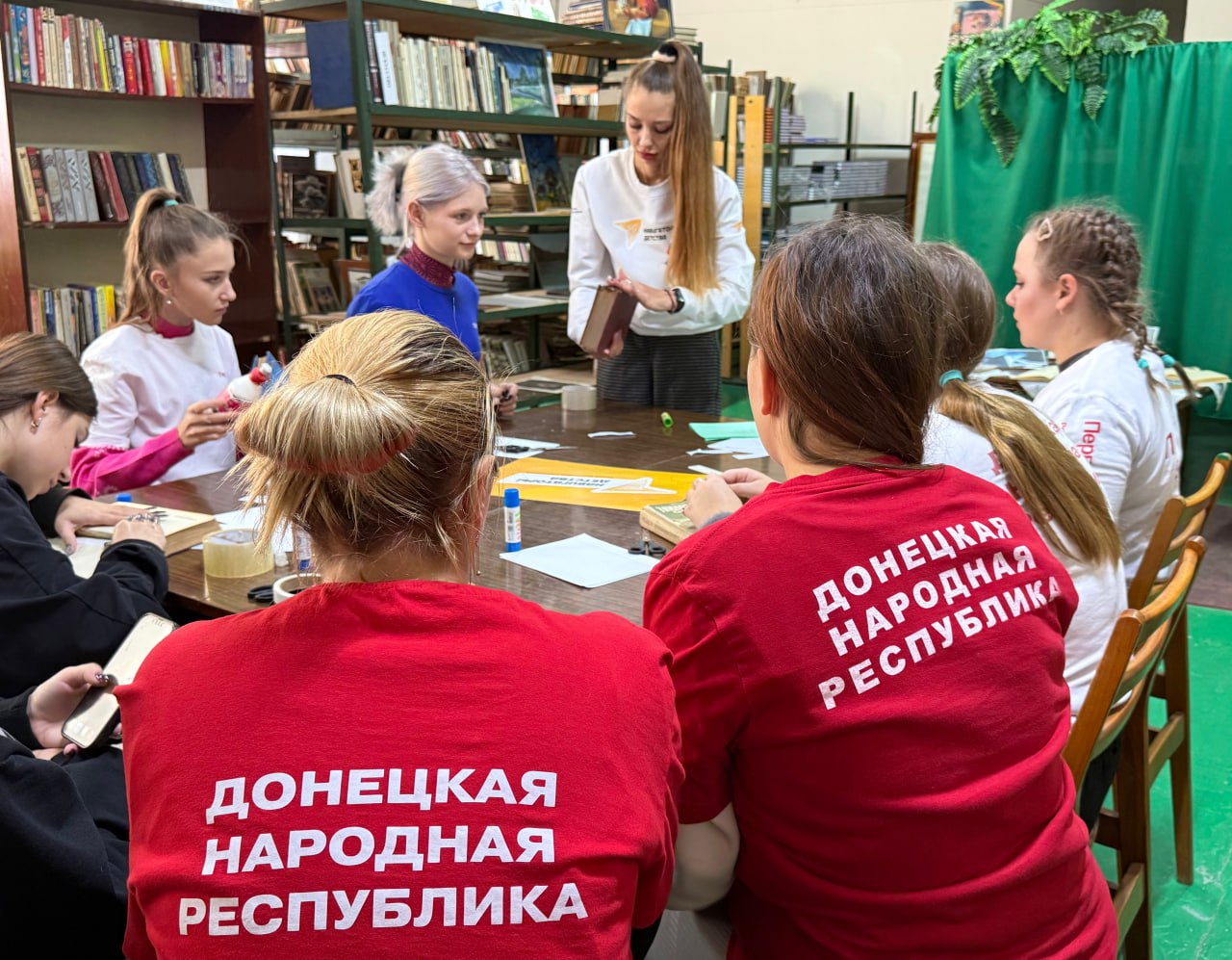 Международный день школьных библиотек Международный день школьных библиотек
