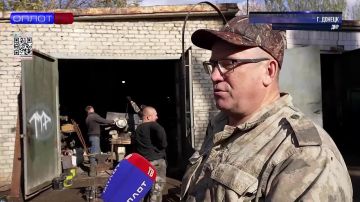 Творчество в металле: подарок городу от кузнецов