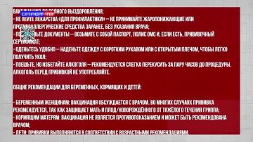 Иван Приходько: Вакцинация эффективна в борьбе с гриппом