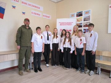 Александр Шатов: Посвящение в гвардейские классы