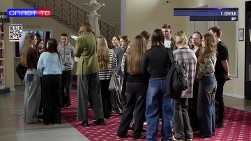 «Путь к театру»: открытие обновлённого форума для молодых талантов