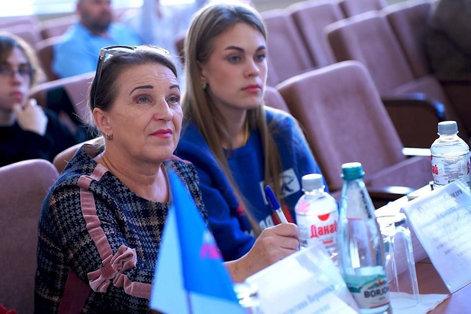 По всей Республике состоялись полуфиналы «Лиги Ораторов» По всей Республике состоялись полуфиналы «Лиги Ораторов»