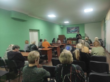 #ЕРДНР #ЕдинаяРоссия #ЕРМакеевка #Встречи