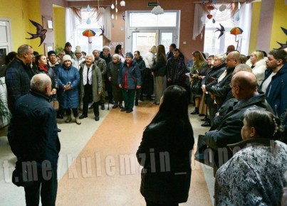 Алексей Кулемзин: Сегодня провёл очередную встречу с гражданами