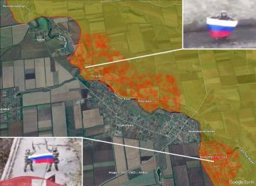 «Ситуация на границе Днепропетровской и Запорожской областей: ВС РФ расширяют контроль у Янчула