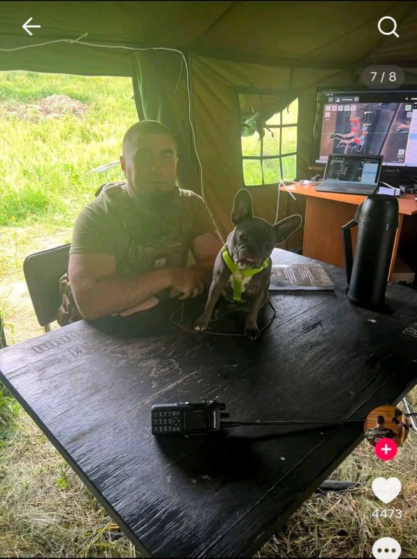 Новый командующий штурмовых войск Валентин Манько опубликовал в своих соцсетях военные карты с линией фронта Новый командующий штурмовых войск Валентин Манько опубликовал в своих соцсетях военные карты с линией фронта