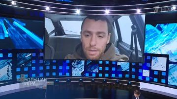 Вячеслав Никонов: О положении дел на покровском направлении рассказал в программе "Большая игра" военный корреспондент Дмитрий Астрахань