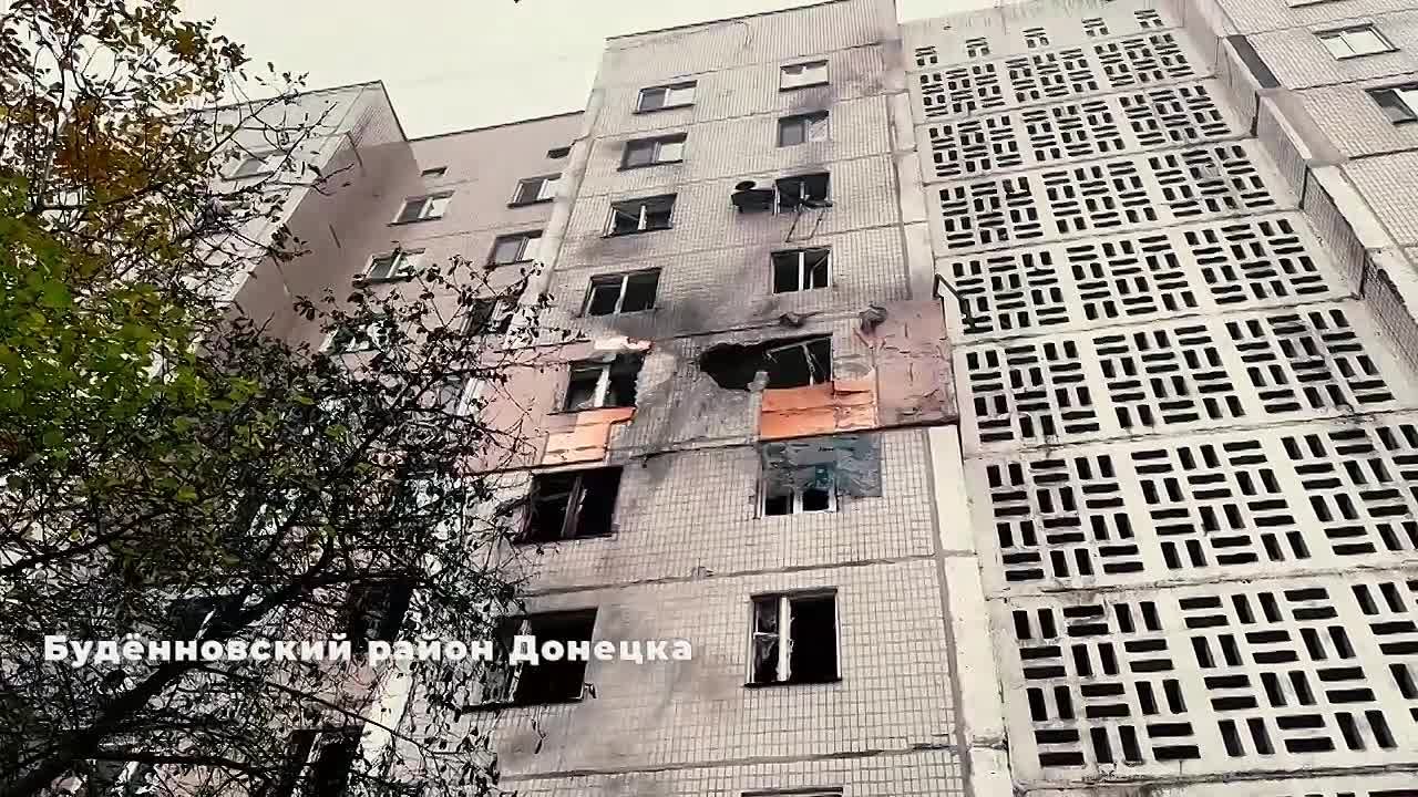 ВСУ сожгли квартиры в двух многоэтажках Донецка, погибли люди: что рассказывают очевидцы