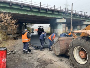 МУП «Простор» ежедневно выполняет все необходимые работы по содержанию городских улиц