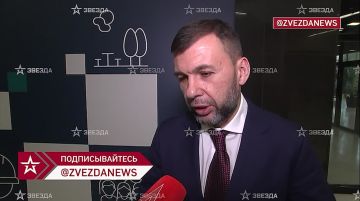 Пушилин сообщил об окружении украинского гарнизона в 5500 человек в Красноармейске