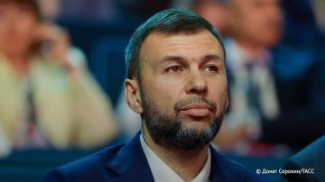 Большая часть Красноармейска перешла под контроль сил РФ, заявил Пушилин