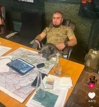 Командир управления штурмовых войск ВСУ, а по совместительству тиктокер Валентин Манько, слил в сеть военные карты с грифом «секретно», пишут украинские СМИ
