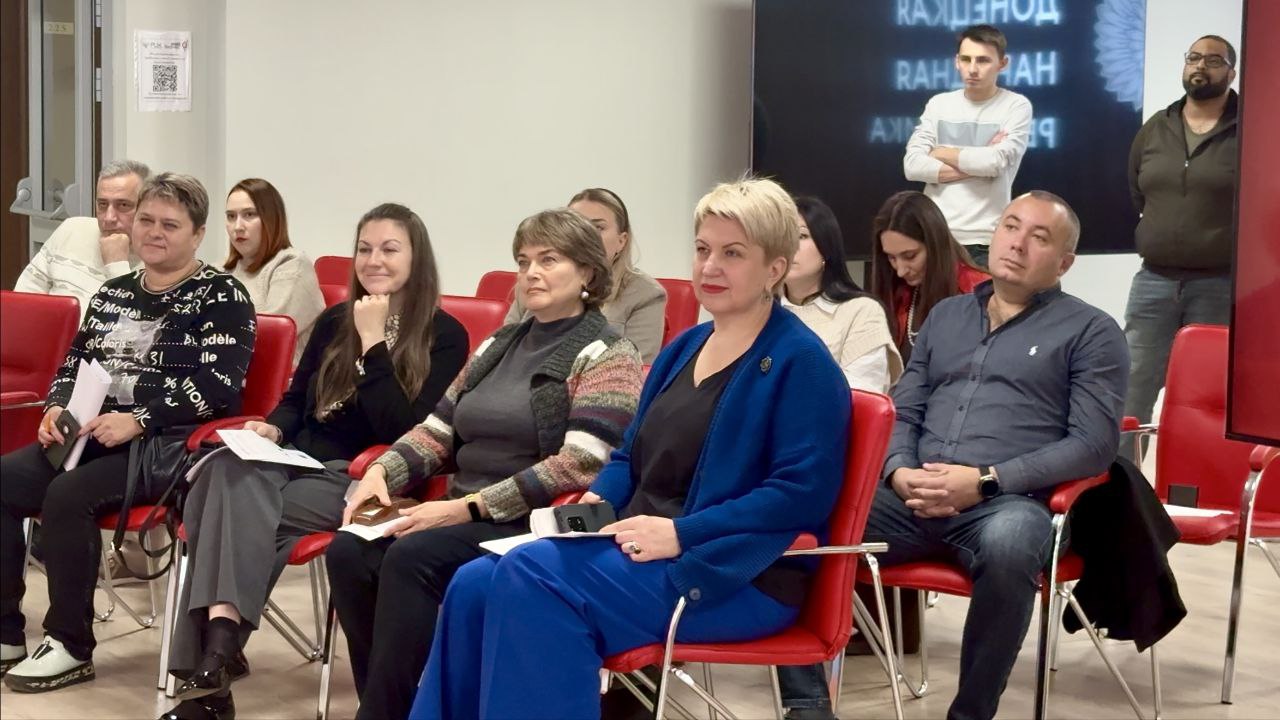 Защита проектов первого потока акселерационной программы "Социальный бизнес с нуля" успешно состоялась Защита проектов первого потока акселерационной программы "Социальный бизнес с нуля" успешно состоялась