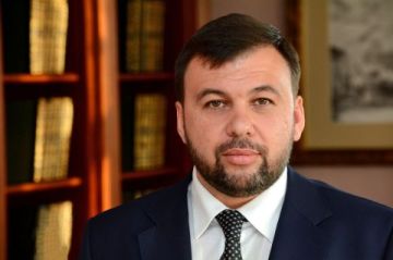 Денис Пушилин: Ночью в результате атаки БПЛА противника в Ленинском районе Донецка погибли две женщины 1927 и 1953 г.р. Соболезную родным и близким погибших!