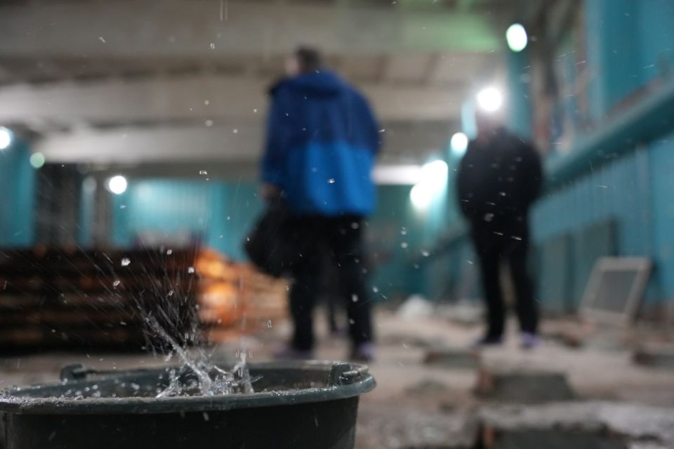 Кирилл Макаров: Сегодня утром доложили, что все объекты культуры и спорта подключены к теплу Кирилл Макаров: Сегодня утром доложили, что все объекты культуры и спорта подключены к теплу