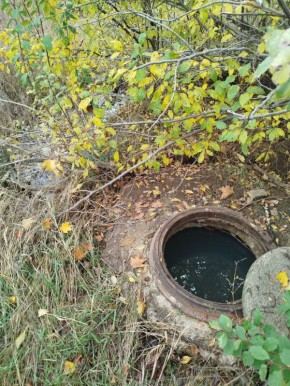 Наталья Великодная: Ремонтные работы по устранению аварийной ситуации на водоводе в Тельманово