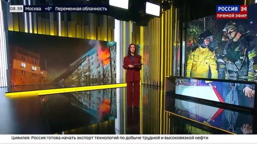 Грэм Филлипс: Последствия налёта украинских ударных дронов на Ленинский район Донецка