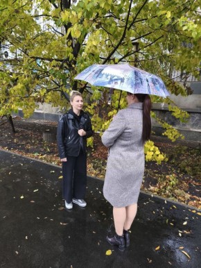 Депутат Иловайского городского совета Рыбалко Юлия Николаевна провела встречу с жителями, на которой были обсуждены важные вопросы, касающиеся жизни нашего округа