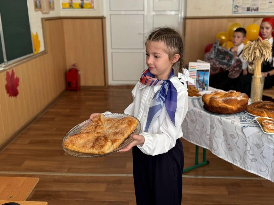 Николай Михайлов: Школы Старобешево и Читы провели телемост дружбы Николай Михайлов: Школы Старобешево и Читы провели телемост дружбы