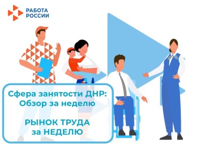 РЫНОК ТРУДА за НЕДЕЛЮ с 20 по 26 октября 2025 года